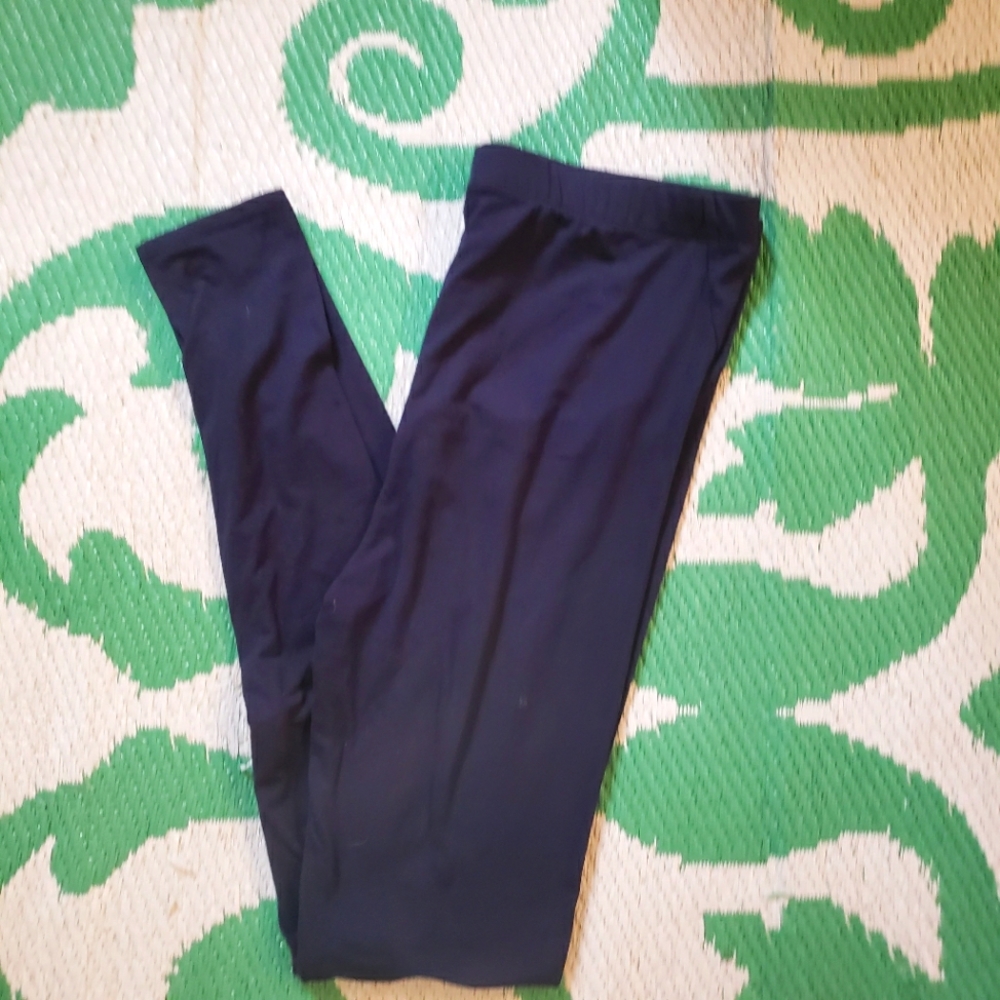 Maternity leggins size M - Picture 1 of 7